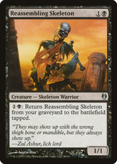 Esqueleto Remontado / Reassembling Skeleton - Magic: The Gathering - MoxLand